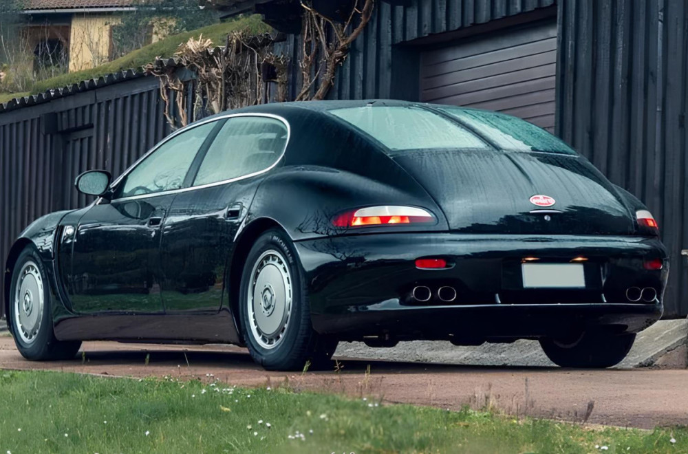 Retka Bugatti limuzina: V12 egzotika iz 1993. sada vredi 2,3 miliona dolara FOTO