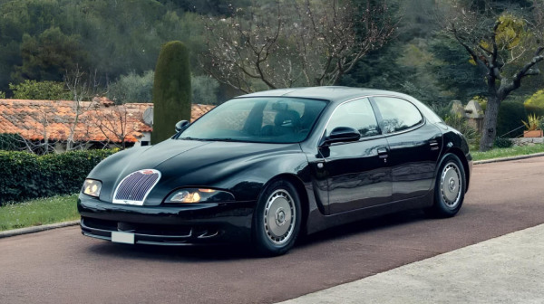 Retka Bugatti limuzina: V12 egzotika iz 1993. sada vredi 2,3 miliona dolara FOTO