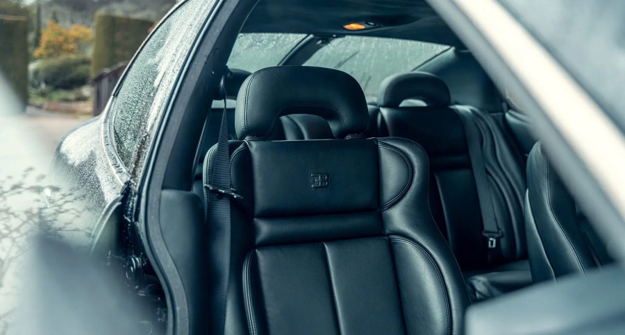 Retka Bugatti limuzina: V12 egzotika iz 1993. sada vredi 2,3 miliona dolara FOTO