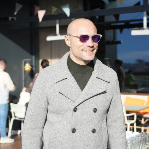 Aca Sofronijević postao otac: Poznat i pol bebe