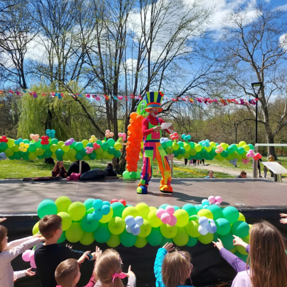 Tradicionalna manifestacija "Vaskršnje čarolije" 11. i 12. aprila na Savskom vencu