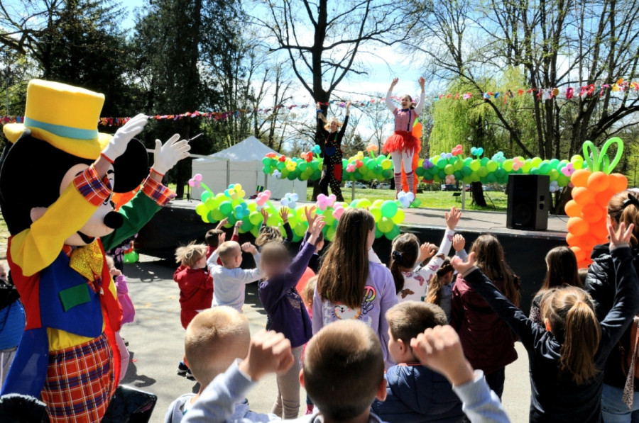 Tradicionalna manifestacija Vaskršnje čarolije 11. i 12. aprila na Savskom vencu