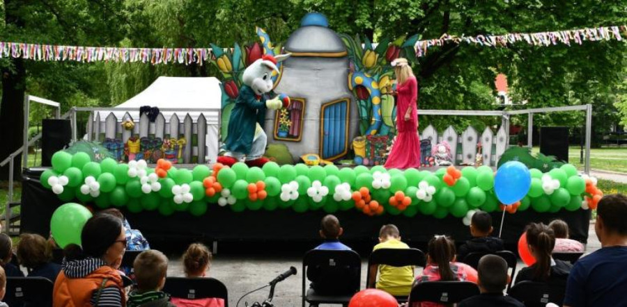 Tradicionalna manifestacija Vaskršnje čarolije 11. i 12. aprila na Savskom vencu