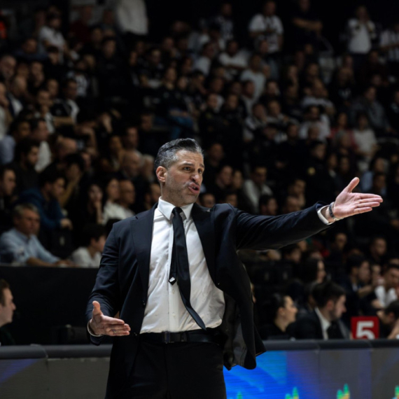 Turski trener oštro o Alimpijeviću: "Bešiktaš nije njegov klub"