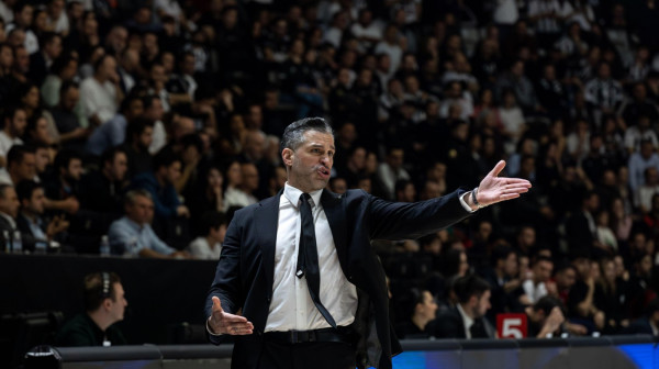 Turski trener oštro o Alimpijeviću: "Bešiktaš nije njegov klub"