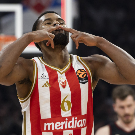 "Ako Zvezda uspe to da uradi – može i na F4"