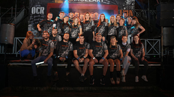 Pola decenije uspeha "Nepobedivih": Održan prvi ovogodišnji Invictus Challenge by Mozzart na Petrovaradinu