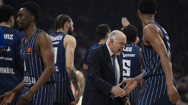 "Partizan je imao tešku sezonu, ali sada je odličan"