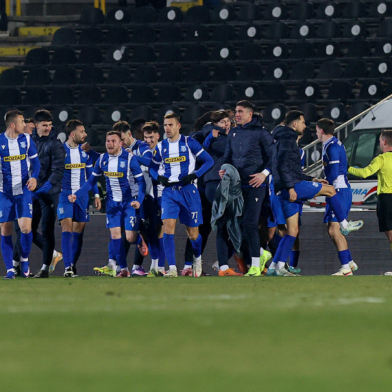 OFK Beograd se vraća na Karaburmu  – ulaz slobodan