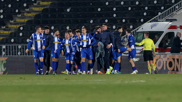 OFK Beograd se vraća na Karaburmu  – ulaz slobodan