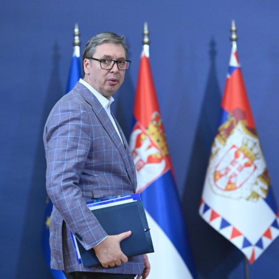 Vučić nakon konsultacija sa strankama: "Ko odbija dijalog taj ne može da vodi zemlju"; "Čeka nas velika kriza"