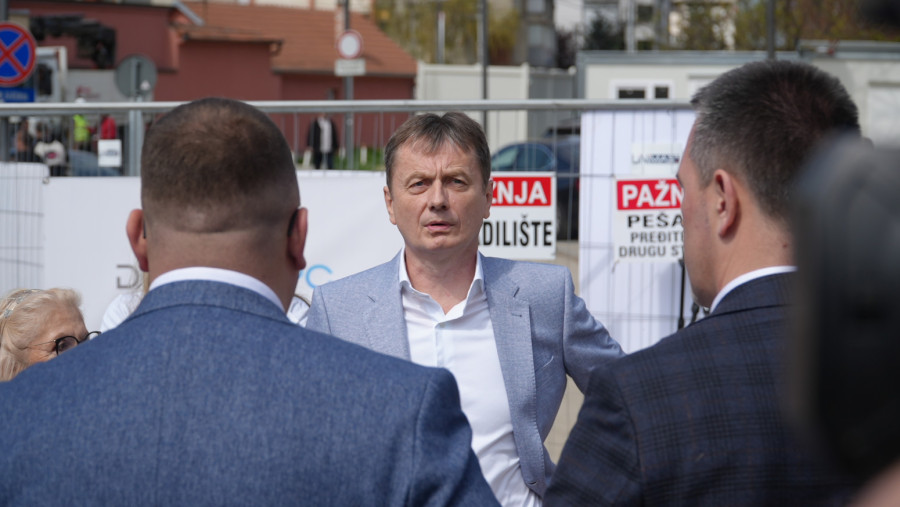 Još jedna bolnica u Raškom okrugu: Gradi se savremeni dijagnostički centar u krugu bolnice Studenica