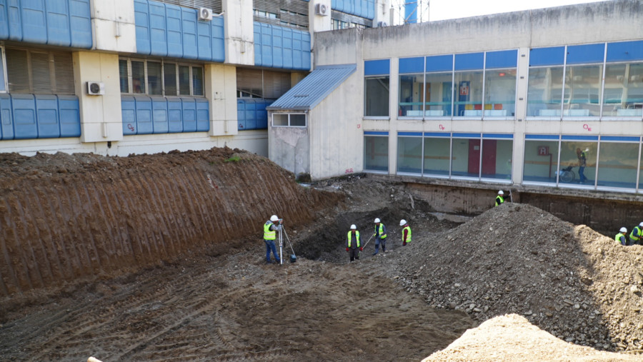 Još jedna bolnica u Raškom okrugu: Gradi se savremeni dijagnostički centar u krugu bolnice Studenica
