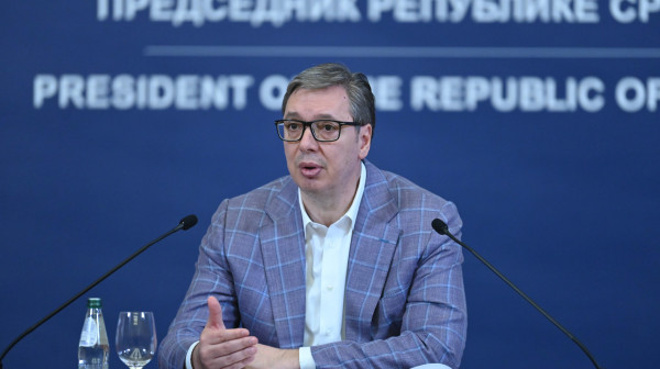 Vučić sutra sa delegacijom kompanije "Shandong Hi-Speed Group"