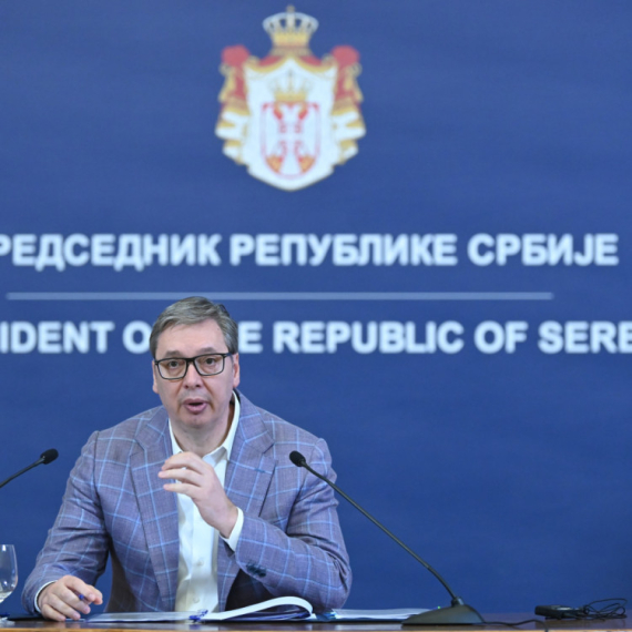 Vučić: "Lice koje je trebalo da izvede napad na gasovod ka Mađarskoj imalo čin u armiji svoje zemlje"