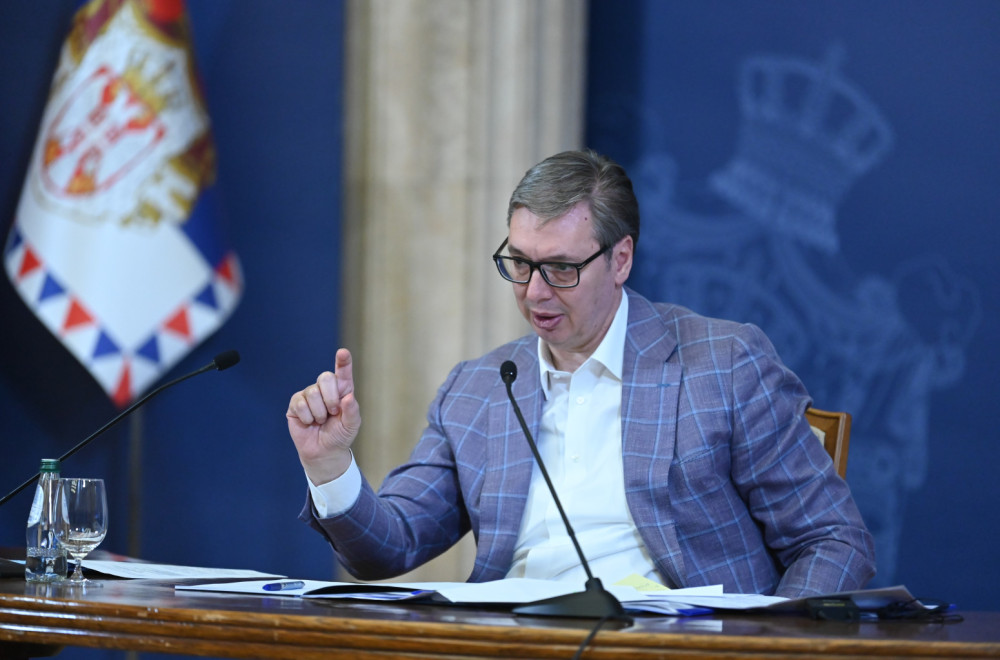 "Niko neće ubijati studente u zemlji u kojoj sam ja predsednik"