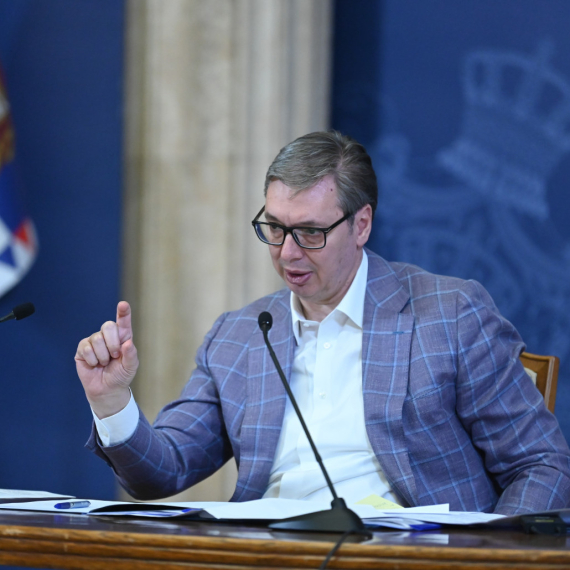 "Niko neće ubijati studente u zemlji u kojoj sam ja predsednik"