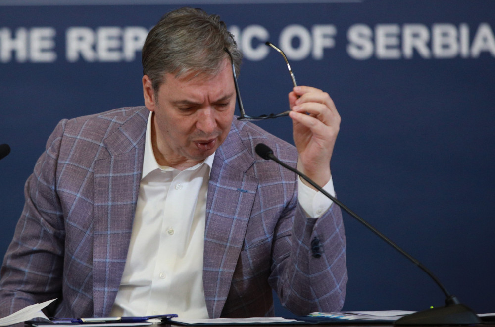 Vučić: "Lice koje je trebalo da izvede napad na gasovod ka Mađarskoj imalo čin u armiji svoje zemlje"