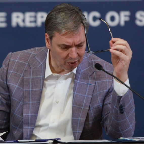 Vučić: "Lice koje je trebalo da izvede napad na gasovod ka Mađarskoj imalo čin u armiji svoje zemlje"