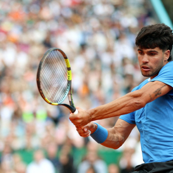 Alkaras uspešno krenuo u odbranu titule