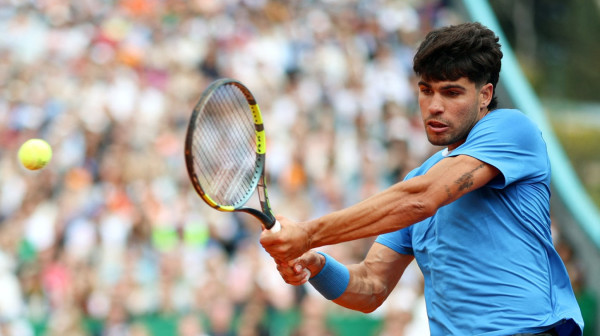 Alkaras uspešno krenuo u odbranu titule