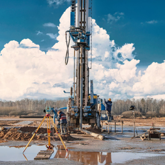 Eureka! Otkriveno novo nalazište gasa