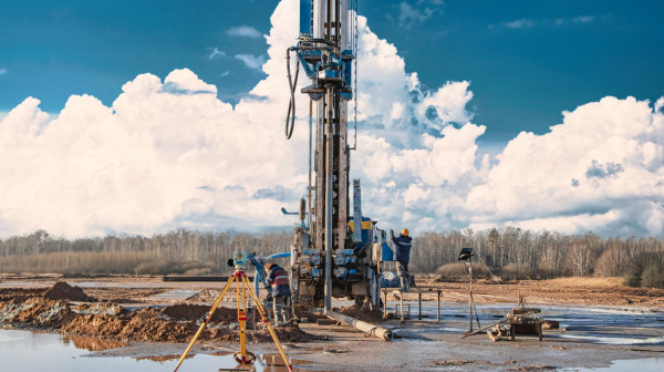 Eureka! Otkriveno novo nalazište gasa