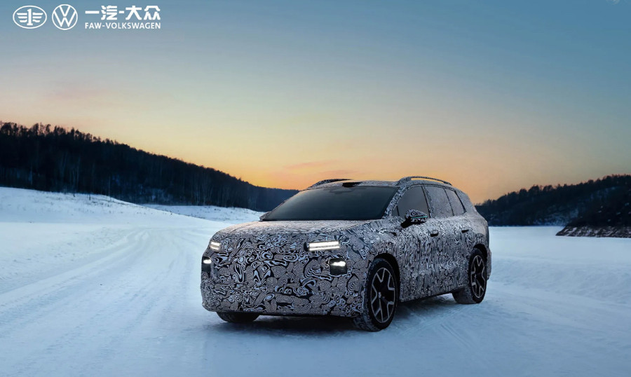 Volkswagen sprema veliki električni SUV za Kineze: Stiže tehnologija koju Evropa još čeka