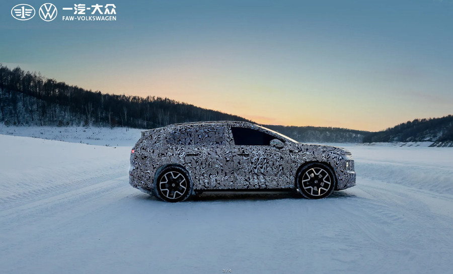 Volkswagen sprema veliki električni SUV za Kineze: Stiže tehnologija koju Evropa još čeka