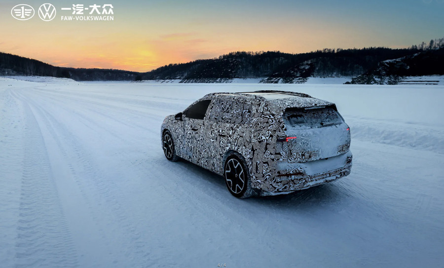 Volkswagen sprema veliki električni SUV za Kineze: Stiže tehnologija koju Evropa još čeka