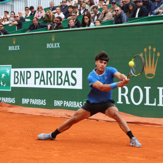 Alkaras: "Realno – izgubiću prvo mesto"