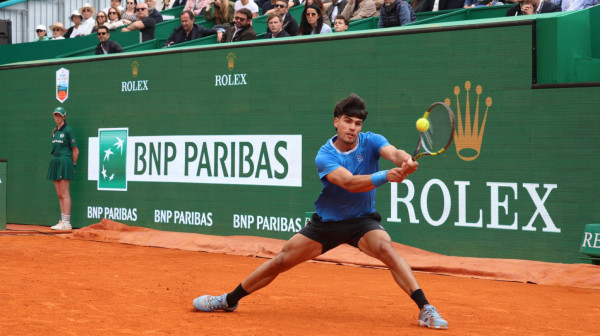 Alkaras: "Realno – izgubiću prvo mesto"