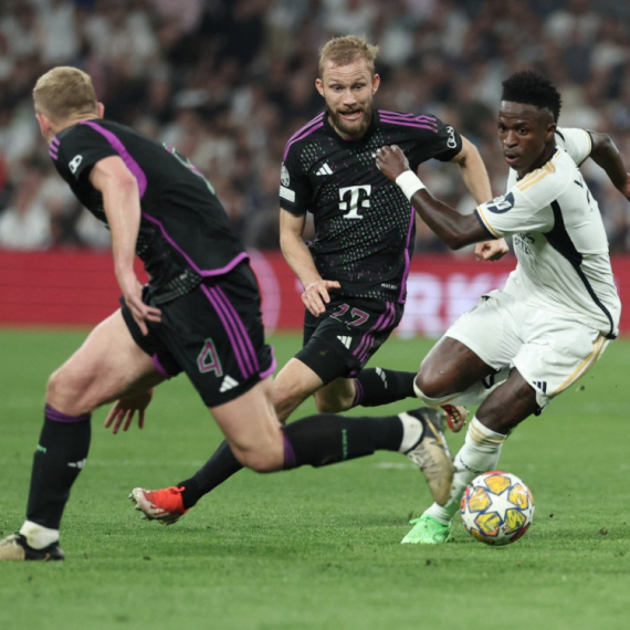 Sad kreće ono pravo – Real udara na Bajern, Đekereš se vraća kući