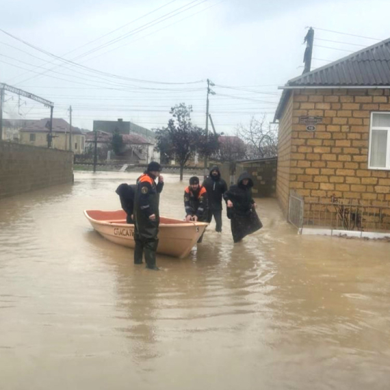 Rusija šalje spasioce u Dagestan: Nagrađen lokalni heroj VIDEO