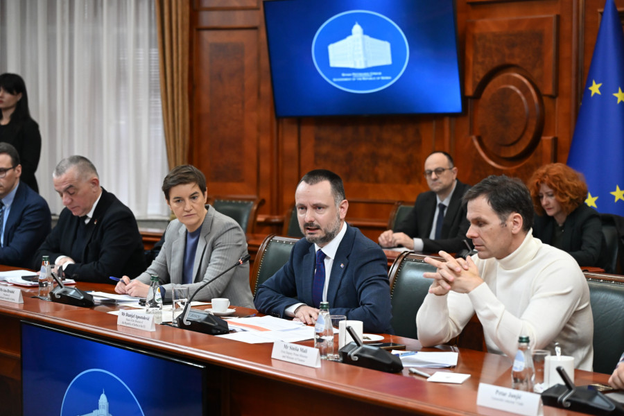 Apostolović: Zakon unutrašnjim poslovima je konkretan korak u Reformskoj agendi