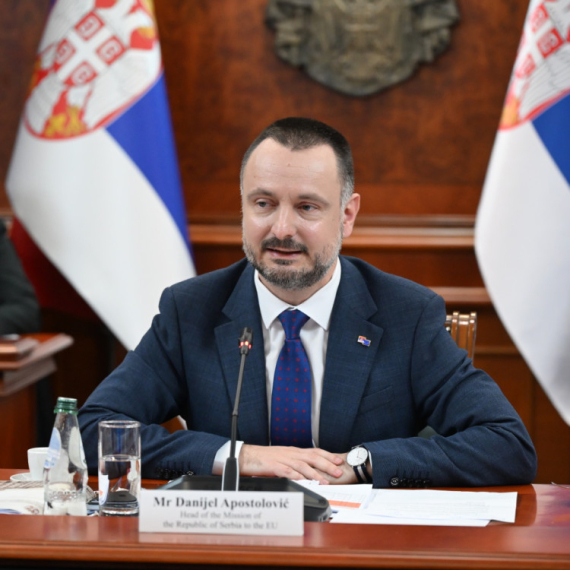 Apostolović: Zakon unutrašnjim poslovima je konkretan korak u Reformskoj agendi