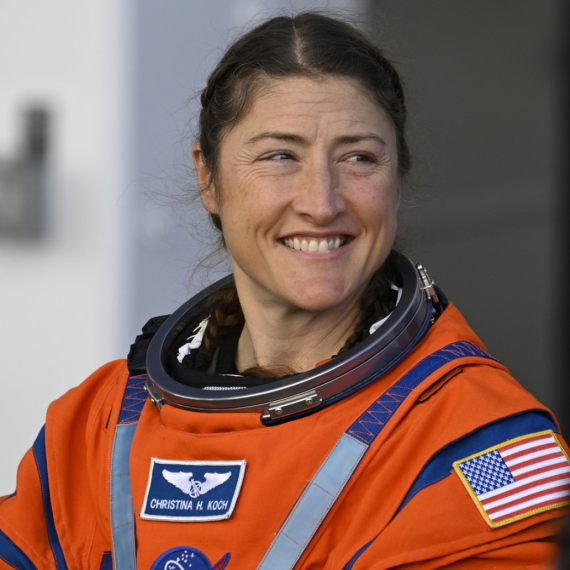 Zašto je Kristina Koh bila preko potrebna misiji Artemis 2? FOTO