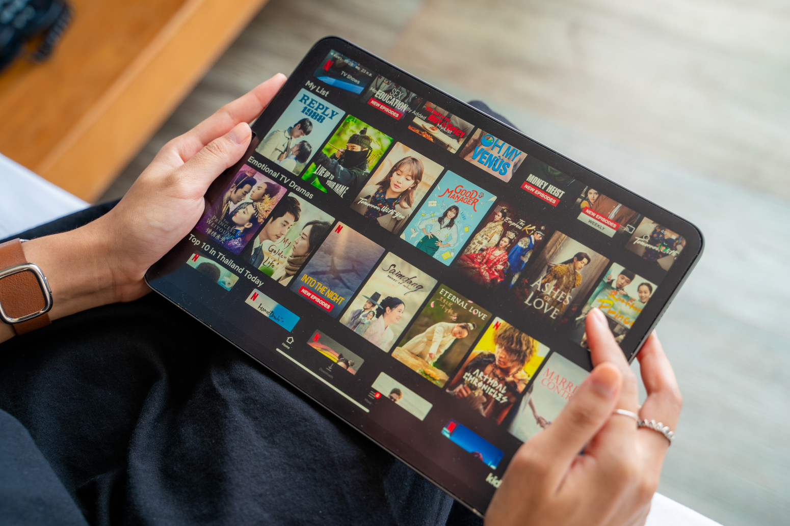 Nova Netfliksova serija nije za one sa slabim želucem: Jeziva ubistva potresaju Švedsku