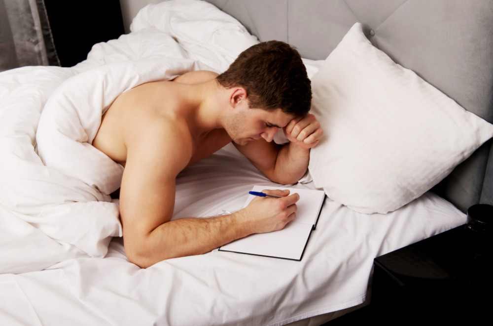 Ritual pred spavanje koji ublažava anksioznost; Evo kako da resetujete um