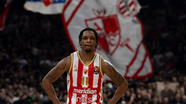 Karter ponovo u koloseku – da li je Makabi nagovestio ono što Zvezda čeka?