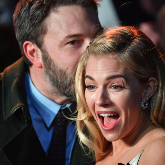 Sijena Miler o 18+ scenama sa Benom Aflekom: Devet sati intime pretvorilo se u haos