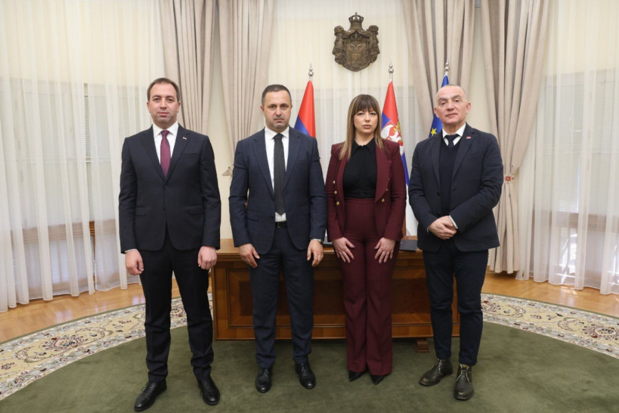 Potpisan Memorandum o saradnji javnobeležničkih komora Srbije i Srpske: Novi iskorak u povezivanju sistema