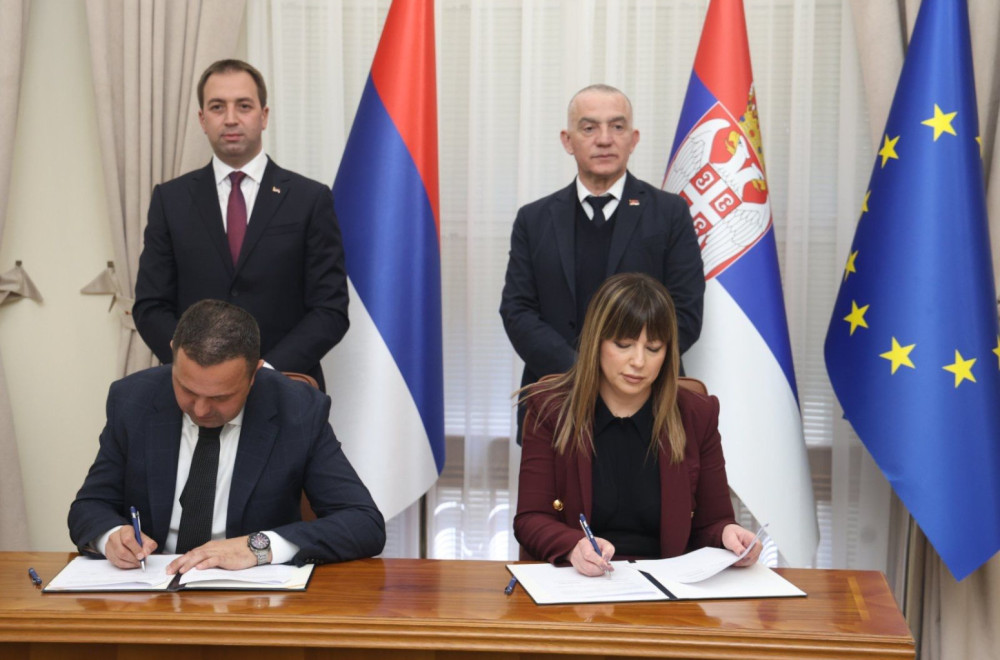 Potpisan Memorandum o saradnji javnobeležničkih komora Srbije i Srpske: Novi iskorak u povezivanju sistema