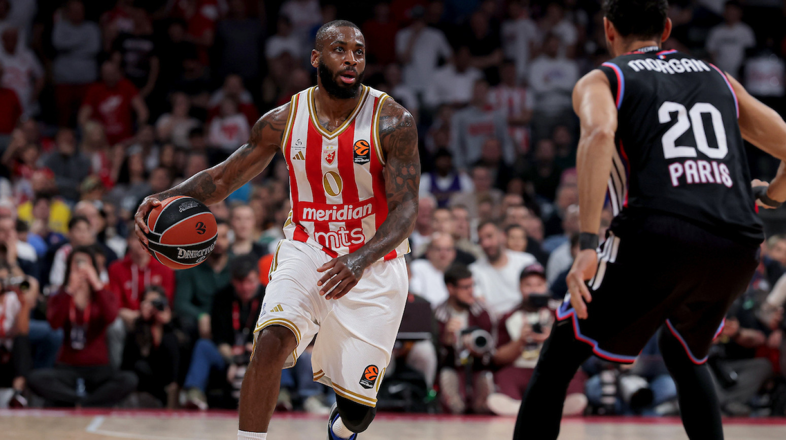 Preokret: Zvezda vodi!