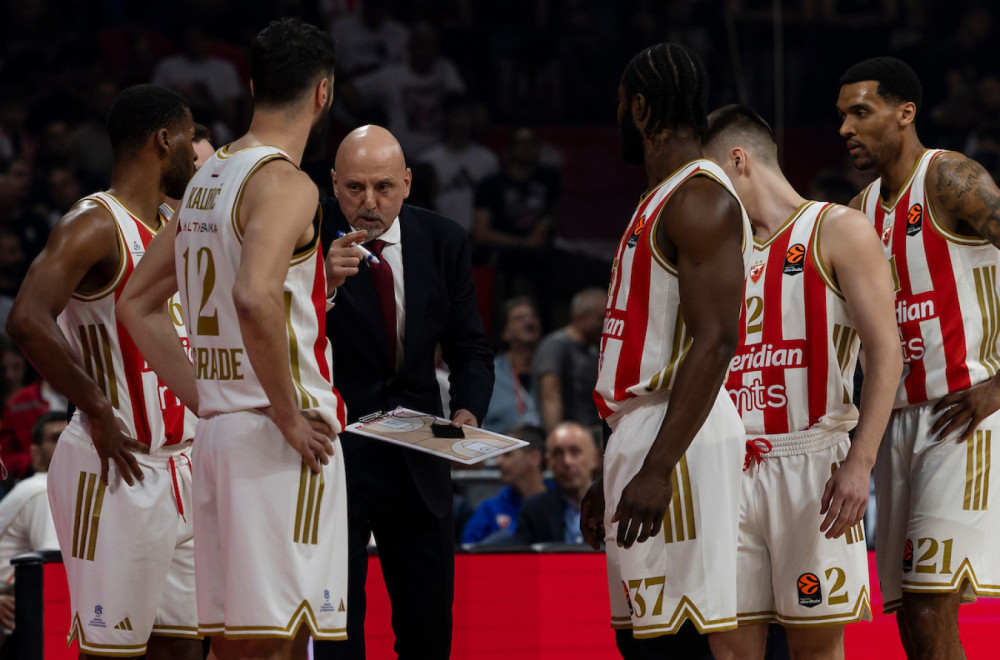 Zvezdina plej-of igra – ovako to treba da izgleda VIDEO