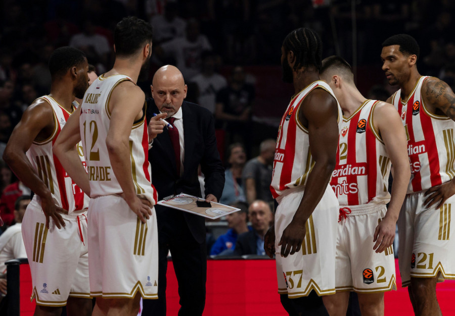 Zvezda zna šta mora da uradi