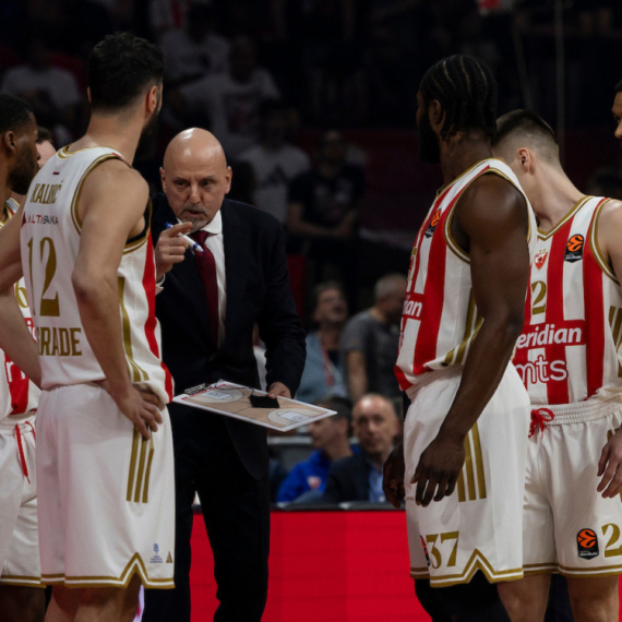 Drama, pa dominacija: Zvezda slavi Kodija, Dobrića i Monekea – pobeda vredna doigravanja