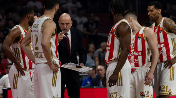 Drama, pa dominacija: Zvezda slavi Kodija, Dobrića i Monekea – pobeda vredna doigravanja