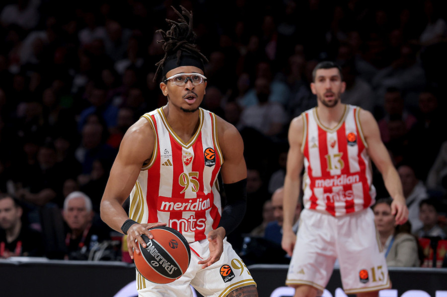 Moneke: Je**no sam nervozan; Pisao mi je Đoković