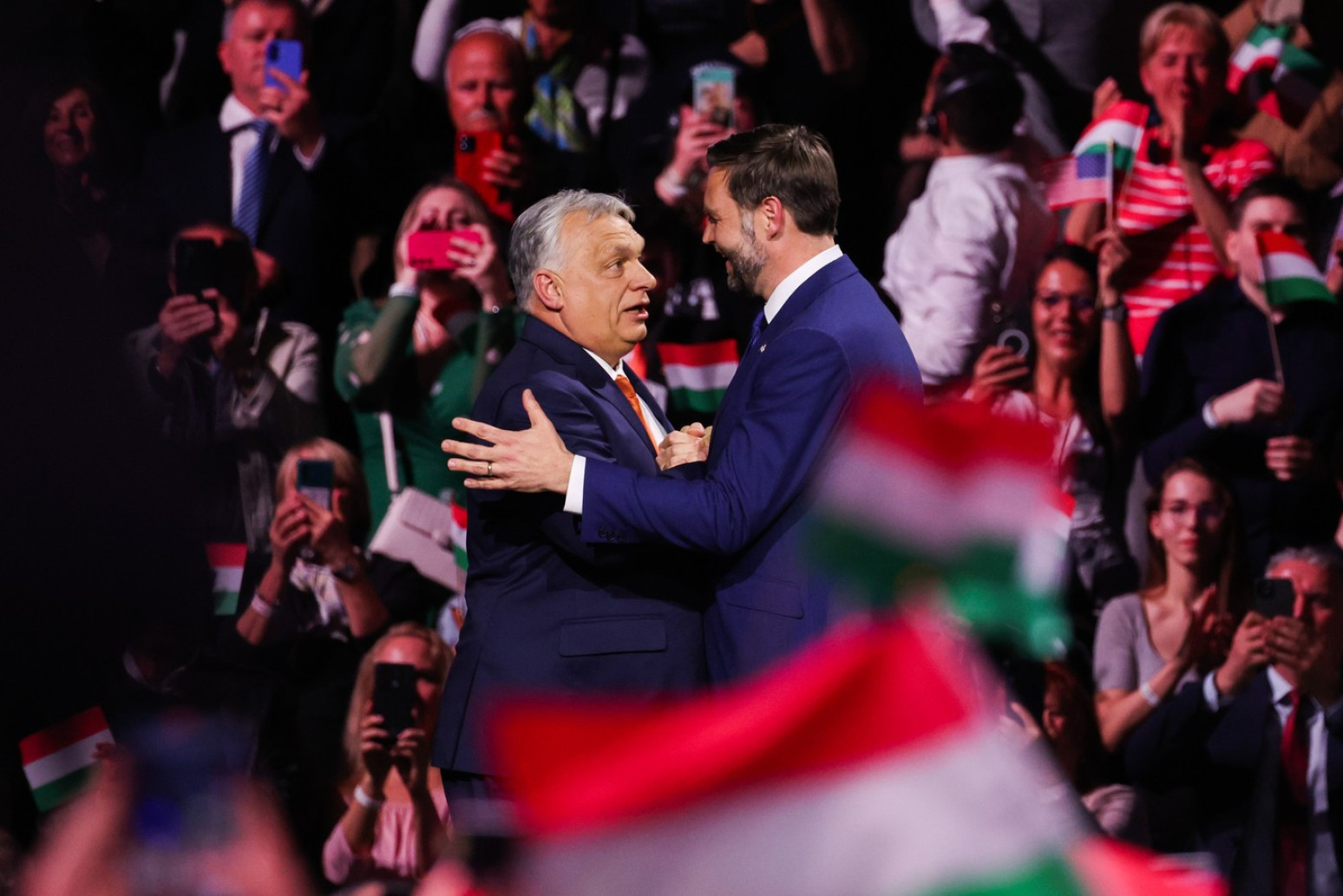 Vens pred svima pozvao Trampa, usledio blam FOTO/VIDEO